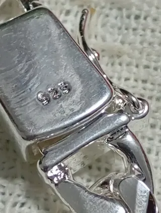 Pulsera de Plata