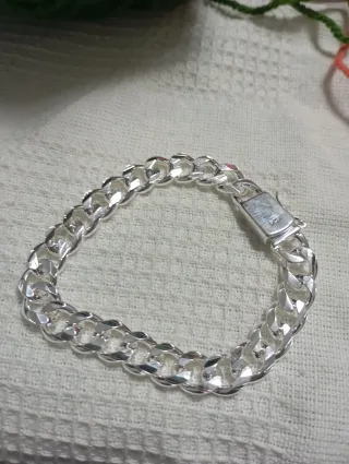 Pulsera de Plata