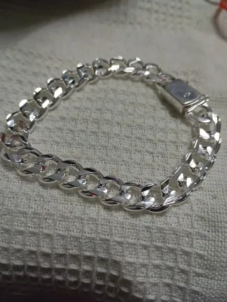 Pulsera de Plata