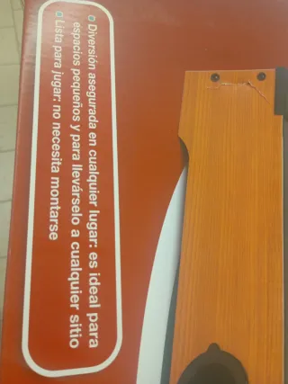 Mini billar de sobremesa