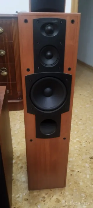 Equipo Home Cinema Jamo E5