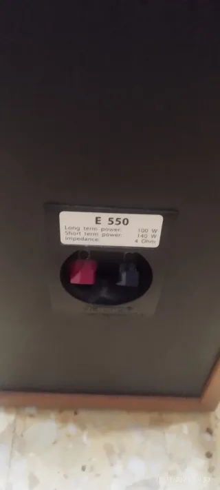 Equipo Home Cinema Jamo E5