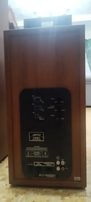 Equipo Home Cinema Jamo E5
