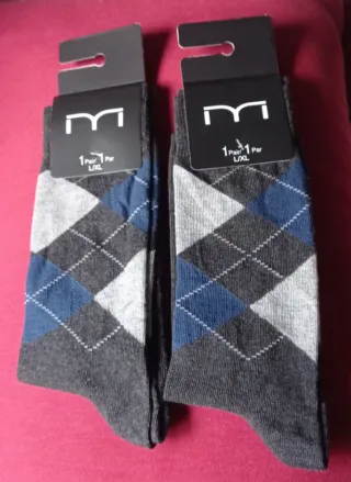 Calcetines chico chica a estrenar consultar precio