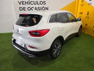 RENAULT KADJAR AUTOMATICO 1.3TCe 140CV UNICO DUEÑO