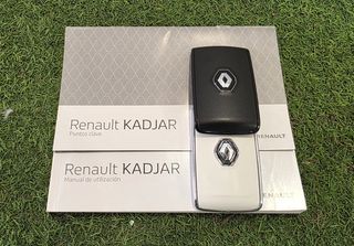 RENAULT KADJAR AUTOMATICO 1.3TCe 140CV UNICO DUEÑO
