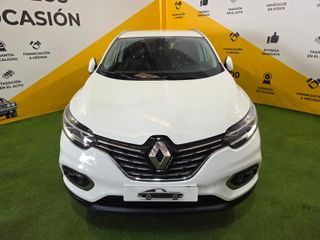 RENAULT KADJAR AUTOMATICO 1.3TCe 140CV UNICO DUEÑO