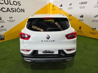 RENAULT KADJAR AUTOMATICO 1.3TCe 140CV UNICO DUEÑO