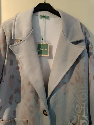 Chaqueta Junco Talla M