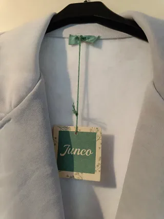 Chaqueta Junco Talla M