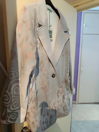 Chaqueta Junco Talla M