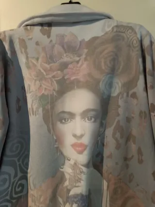 Chaqueta Junco Talla M