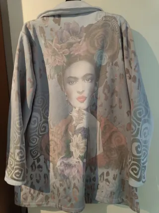 Chaqueta Junco Talla M