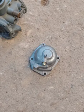 Despiece Carburador