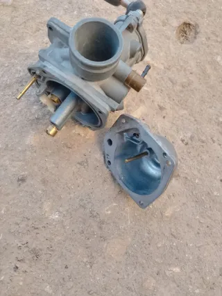 Despiece Carburador