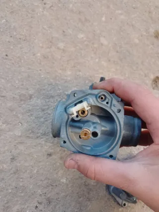 Despiece Carburador
