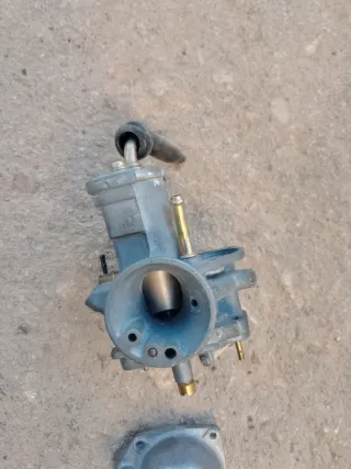 Despiece Carburador