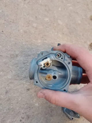 Despiece Carburador