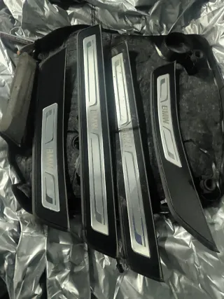 Umbrales LED BMW Serie 5 F10/F11