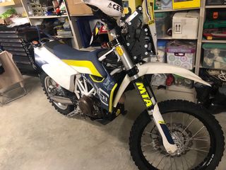 Husqvarna 701 Enduro