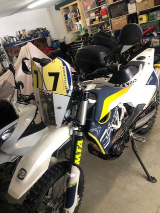 Husqvarna 701 Enduro