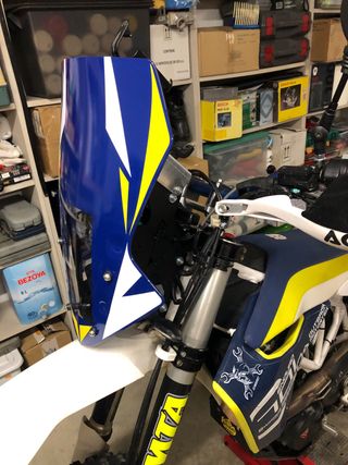 Husqvarna 701 Enduro