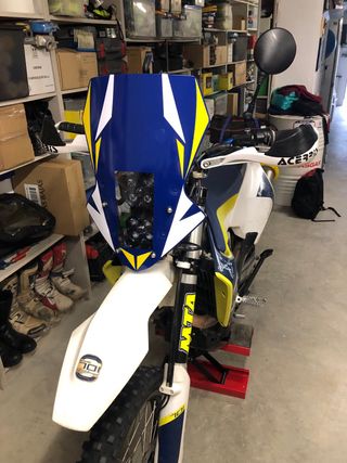 Husqvarna 701 Enduro