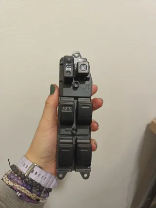 Interruptor Ventanas Toyota Corolla