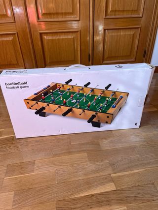 Futbolín 60x36 cm Flying Tiger