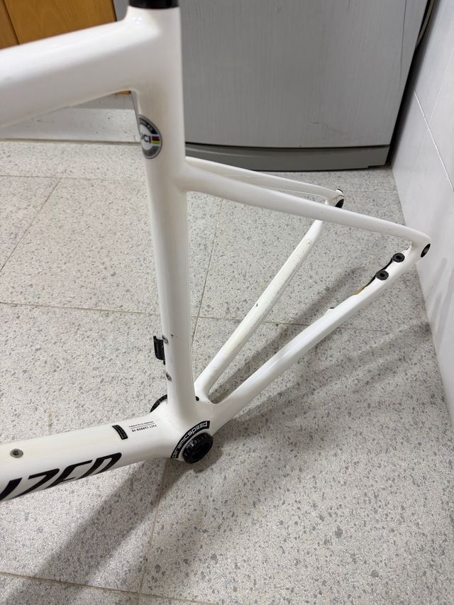 Specialized Tarmac SL6 Disc