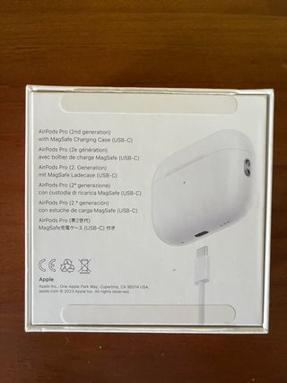 AirPods Pro 2ª Gen