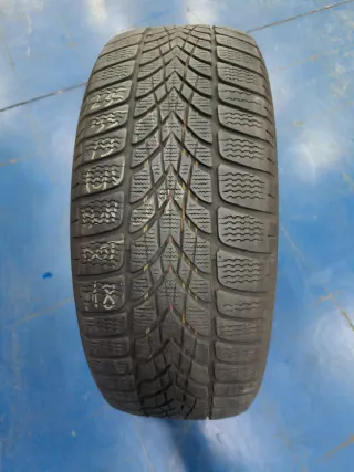 235/55R19 101V M+S Neumático Dunlop