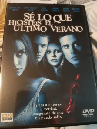 DVD Los Otros (Nicole Kidman) y otras nueve pelícu