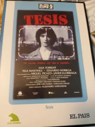 DVD Los Otros (Nicole Kidman) y otras nueve pelícu