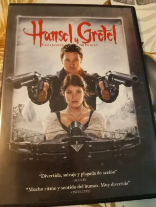 DVD Los Otros (Nicole Kidman) y otras nueve pelícu