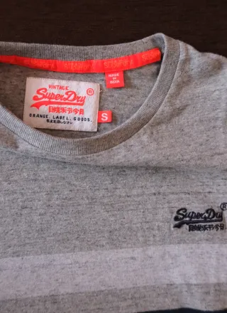 Camiseta Superdry Talla S