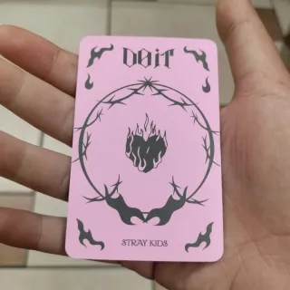 Photocard I.N Stray Kids