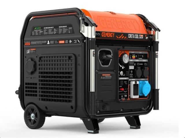 Generador Genergy Creta SOL Silent 13050