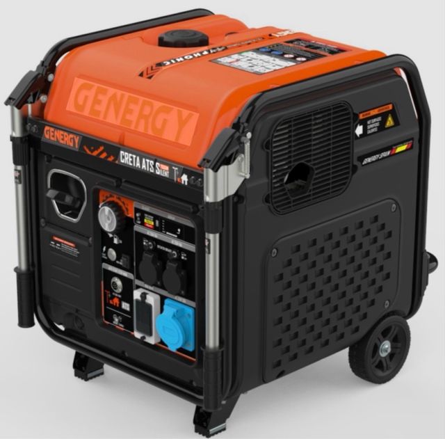Generador Genergy Creta SOL Silent 13050