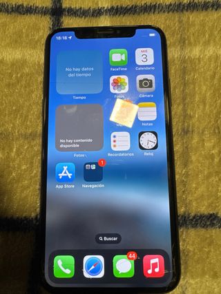 iPhone XS 256GB Nero