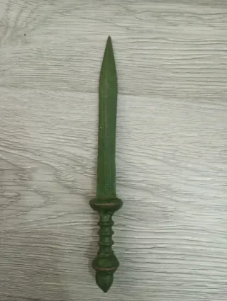 Miniatura Gladio in ottone