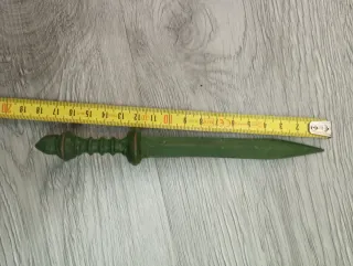 Miniatura Gladio in ottone