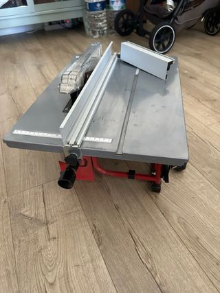 Sierra de mesa Einhell