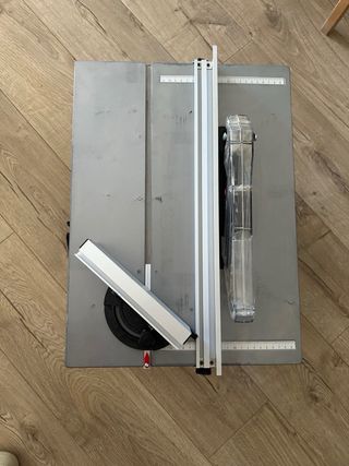 Sierra de mesa Einhell