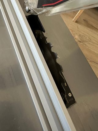 Sierra de mesa Einhell