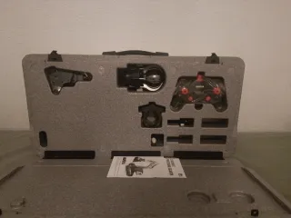 Excavadora RC Profesional