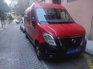 Nissan NV400 2016
