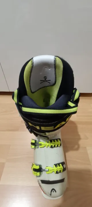 Botas Esquí Head Raptor RS 115 Talla 25.5