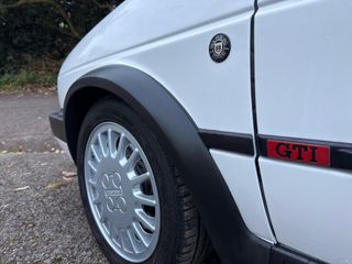 Volkswagen Golf GTI G60