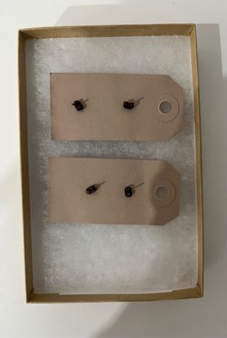 NUEVO Conjunto Pulsera y 2 sets Pendientes a juego